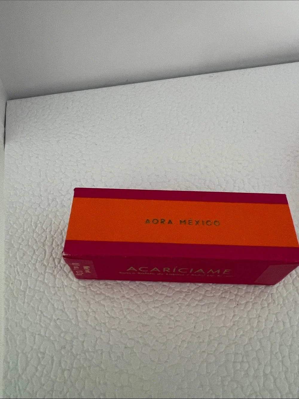 Aora Mexico  Solid Lip Serum - Rosa .04